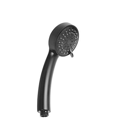 Cortessa Black - shower handle